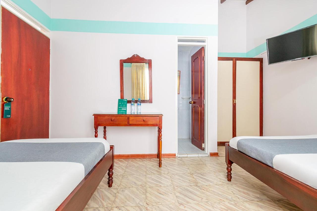 Hotel Puerta Del Sol Popayan Εξωτερικό φωτογραφία