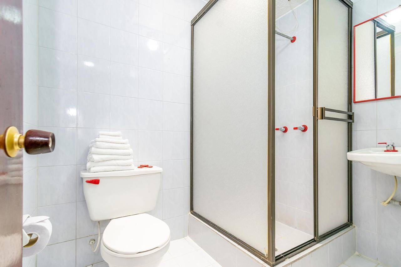 Hotel Puerta Del Sol Popayan Εξωτερικό φωτογραφία